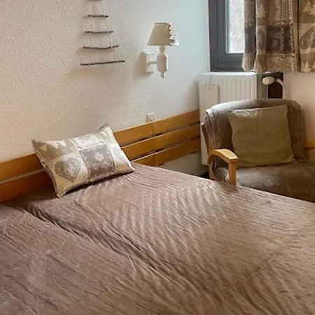 Cosy 2 Pieces, 5 Pers, Balcon, Wifi, Animaux Admis, Quartier Croisette - Fr-1-574-68 公寓